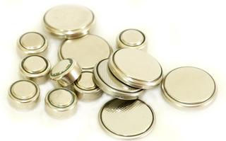 Small button batteries
