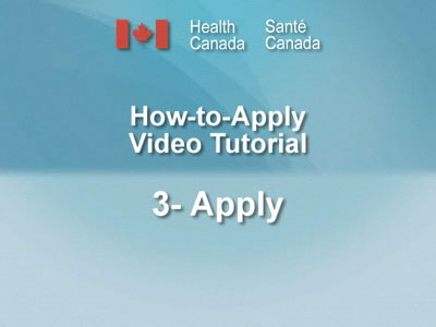 How-to-Apply Video Tutorial Step 3 - Apply