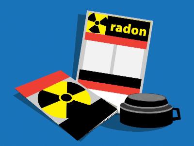 Le radon – Des gestes simples pour réduire votre exposition au radon