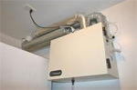 Ventilateur-récupérateur de chaleur (VRC) ou un ventilateur-récupérateur d'énergie (VRE)