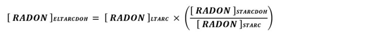 ELTARCDOH Equation, Text description