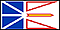 Drapeau de Terre-Neuve-et-Labrador
