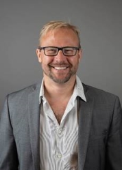 Terry Hubbard, Vice-President, Operations Sector
