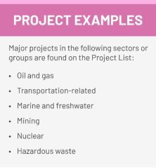 Project Examples