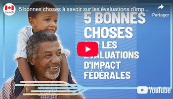5 bonnes choses à savoir sur les évaluations d'impact du Canada