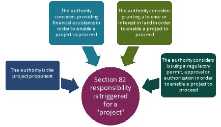 Figure 3: Section 82 Triggers