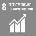 Commitment Goal 8 - Decent Work and Economic Growth