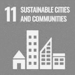 Commitment Goal 11 - Sustainable Cities and Communities