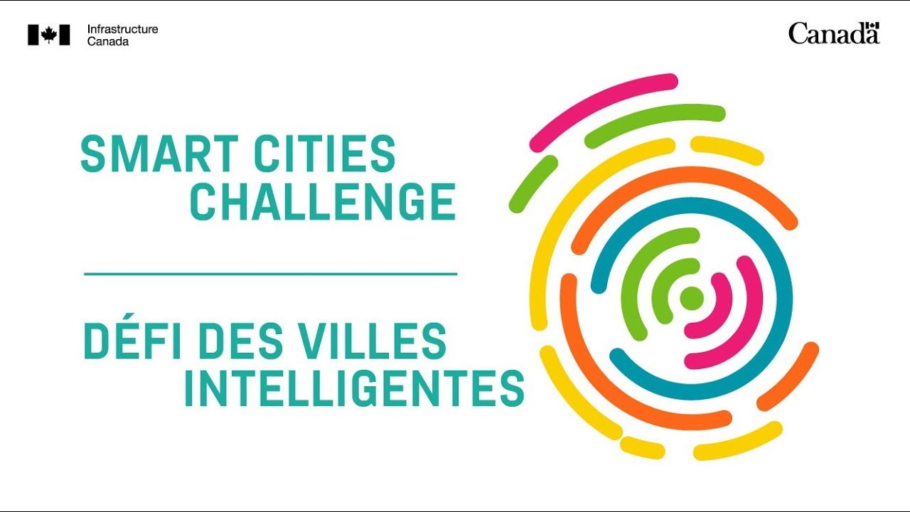 Smart Cities Challenge Banner