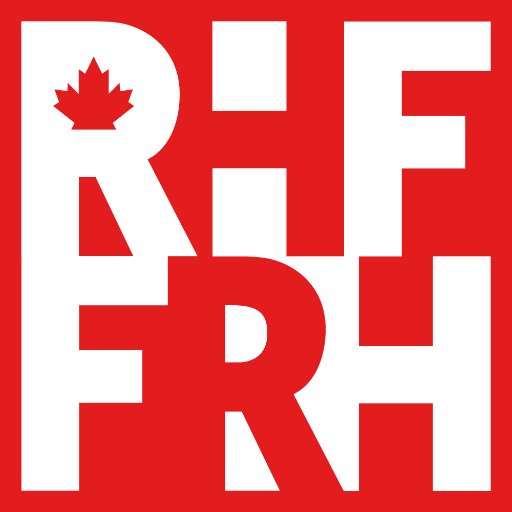 Rideau Hall Foundation  logo