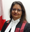 Photo of Judge Dhaliwal 