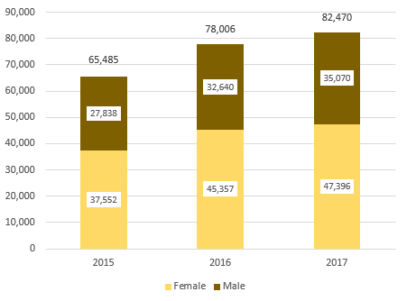 Super Visa Income Chart 2017