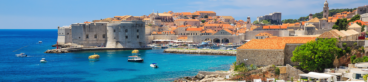 Onglet 1: Dubrovnik, Croatie