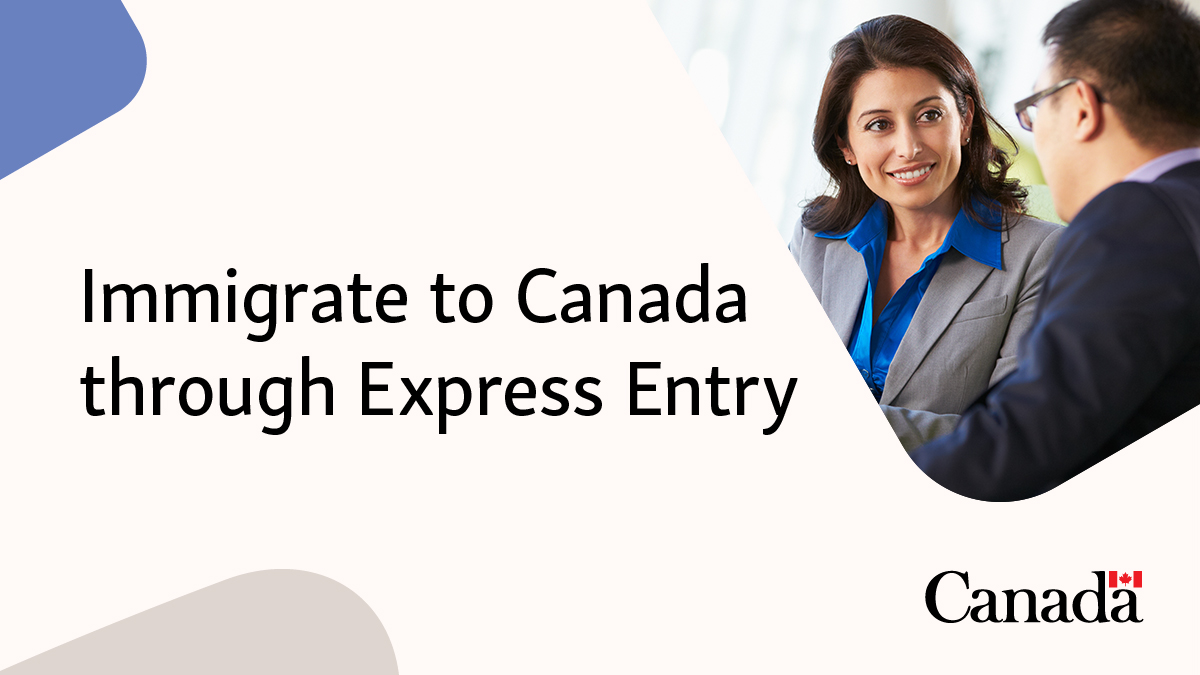 Immigrate through Express Entry