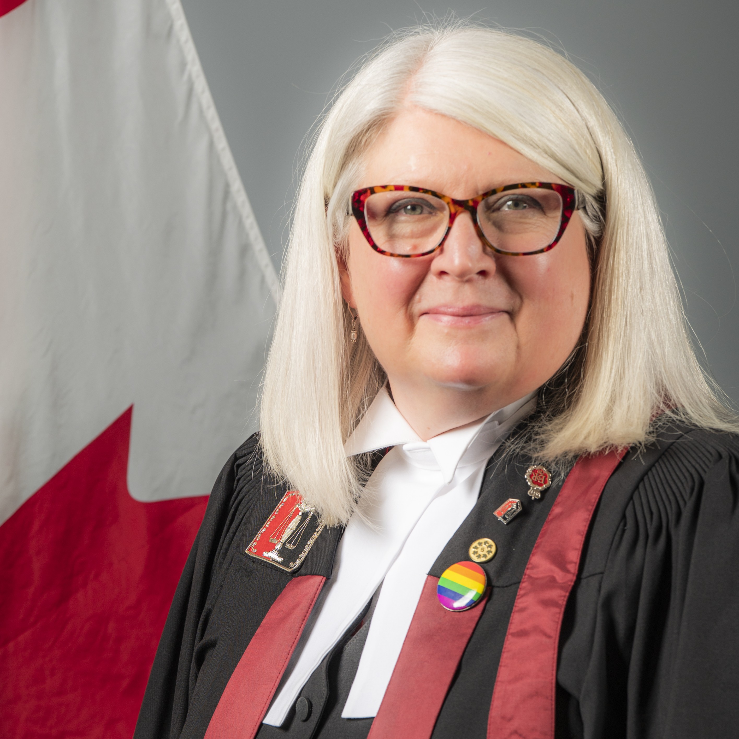Photo of Judge Mahoney