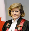 Photo of Judge Senécal-Tremblay