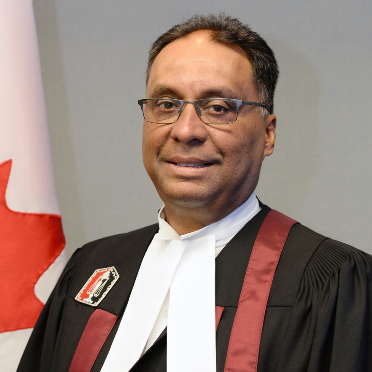 Photo of Judge Simmons