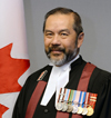 Photo of Judge Albert Wong