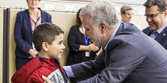 Welcoming Syrian Refugees in Montreal 7