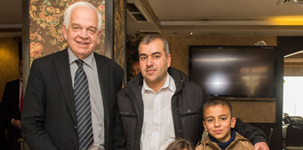 Minister visits Jordan and Lebanon 2