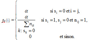 Équation mathématique