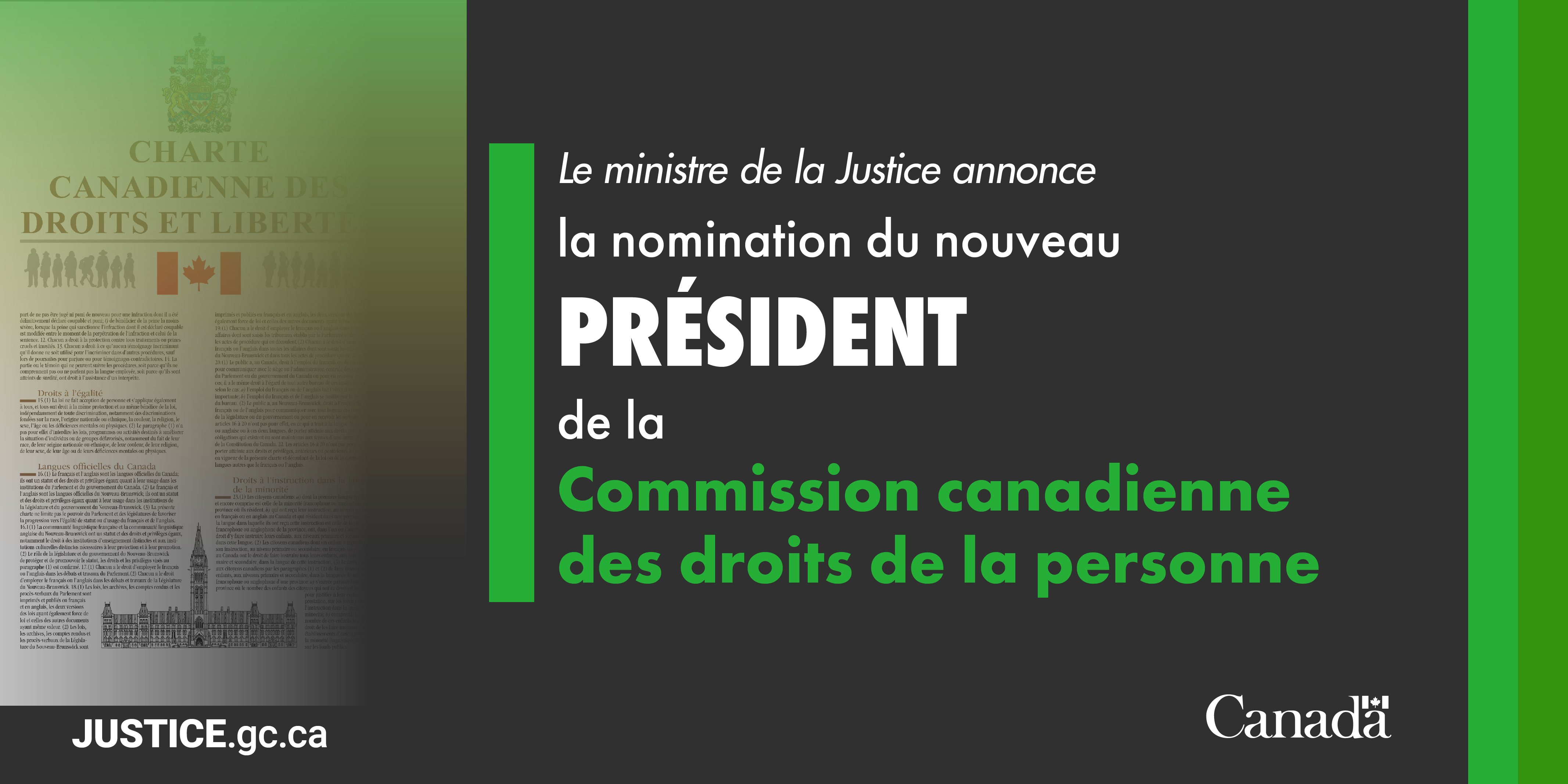 Justice Ranada Ringo Le ministre de la Justice annonce la nomination du nouveau président de ...