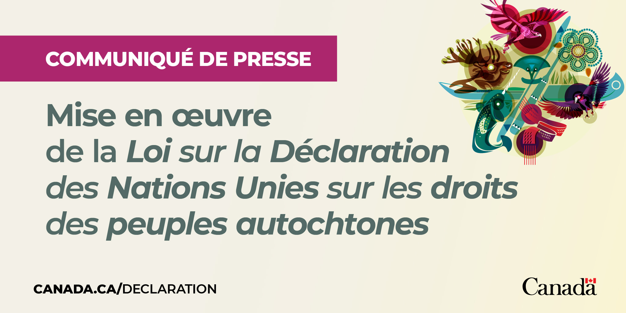 Police Et Colonisation Des Peuples Autochtones Au Canada – GDMASU