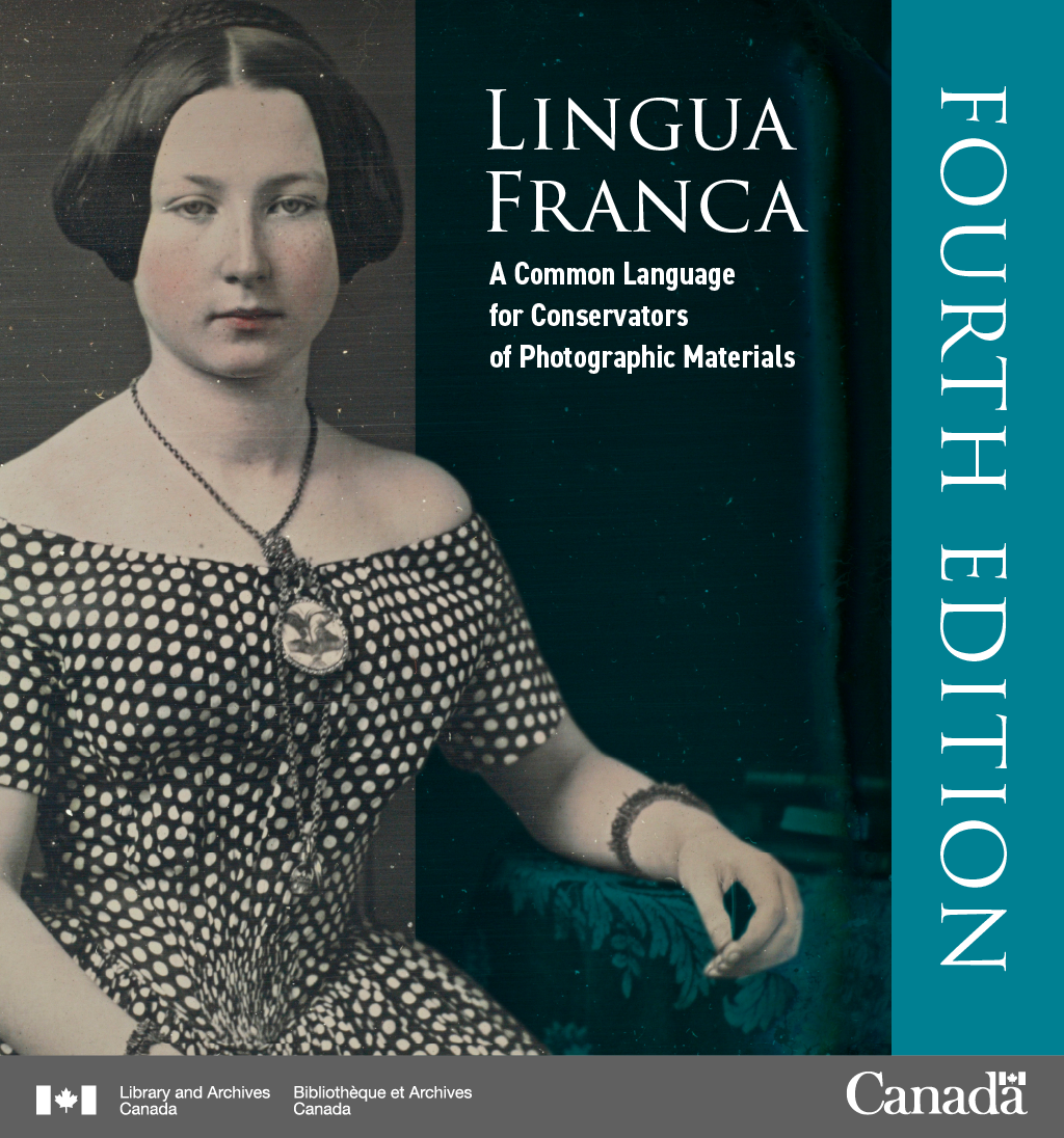 Lingua franca cover