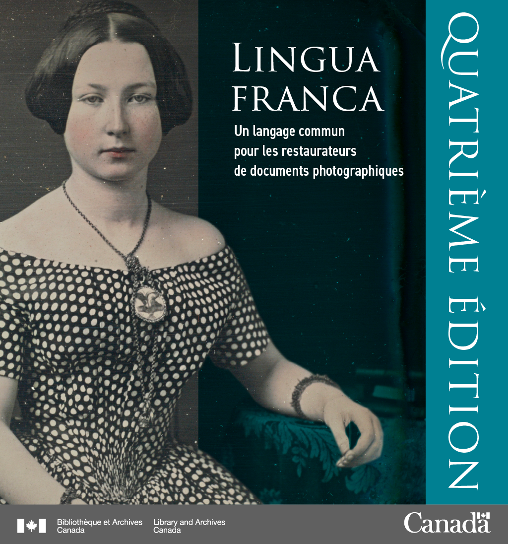 Lingua franca couverture