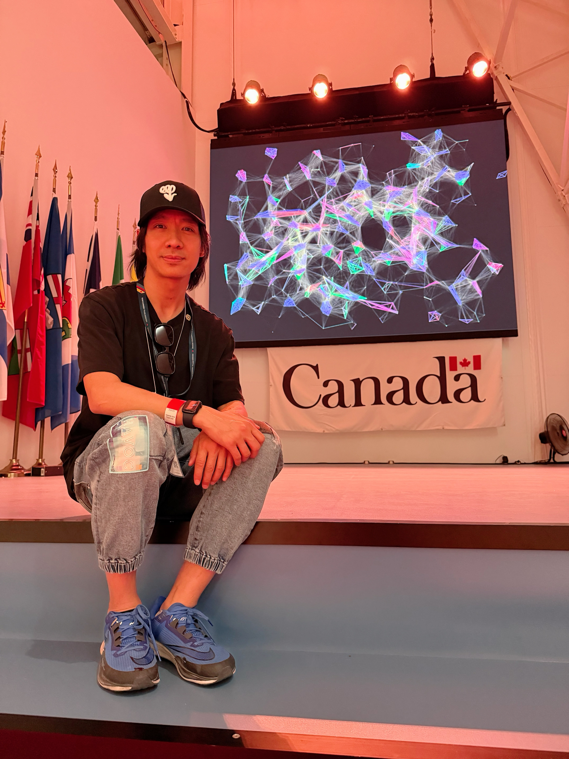 Eric Chan Expo Osaka 2025