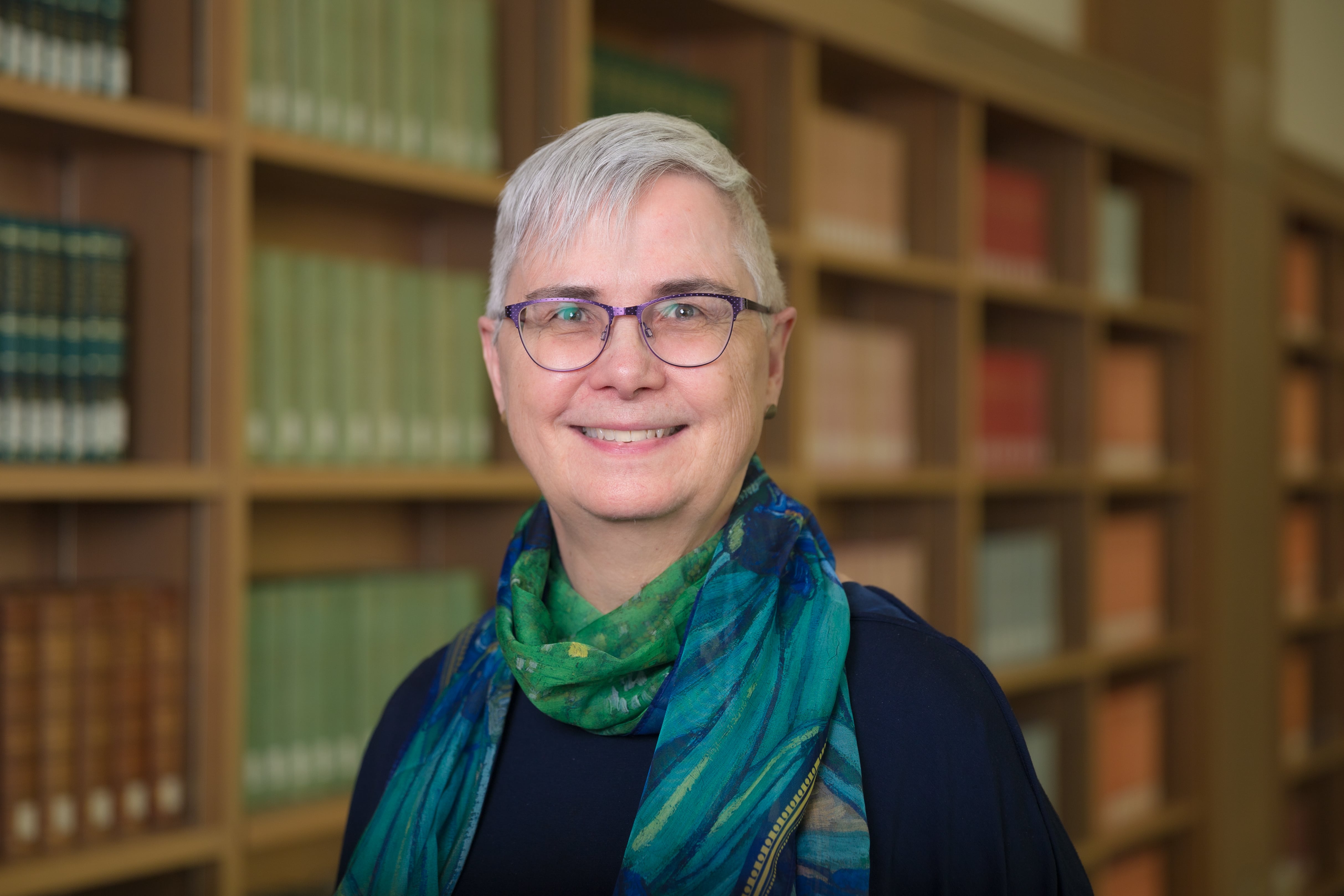 Leslie Weir, Librarian and Archivist of Canada