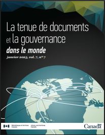 La couverture de la présente livraison - mai 2025