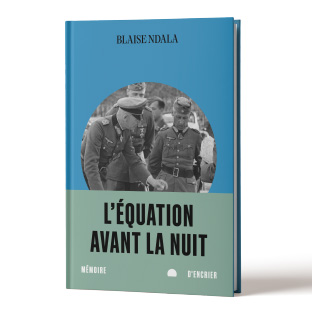 couverture du livre L’équation avant la nuit