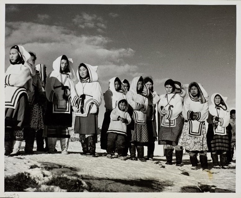 photography and inuit tattoos