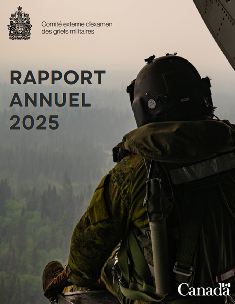 Rapport annuel 2025