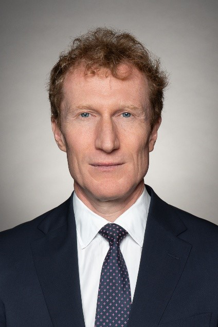 Headshot of Marc Miller