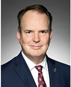 Headshot of Steven MacKinnon