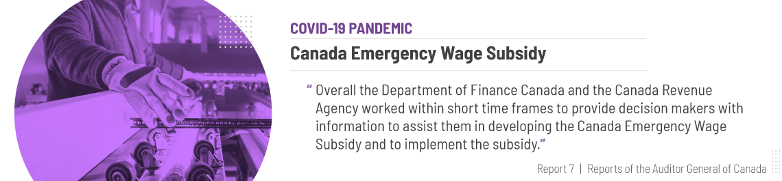 Illustration with a quote from the report Illustration with a quote from the report