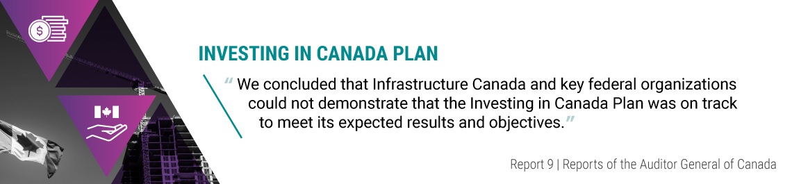 Illustration with a quote from the report Illustration with a quote from the report