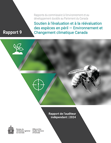 Couverture du rapport