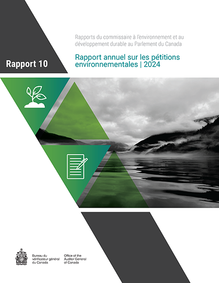 Couverture du rapport