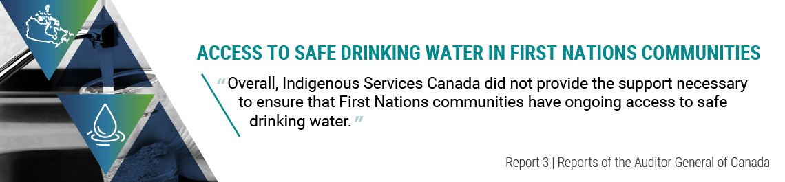 Illustration with a quote from the report Illustration with a quote from the report