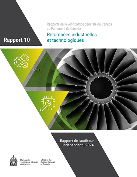 Couverture du rapport