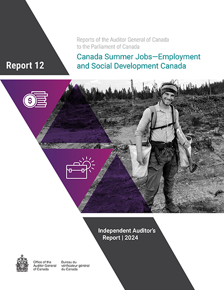 Report cover