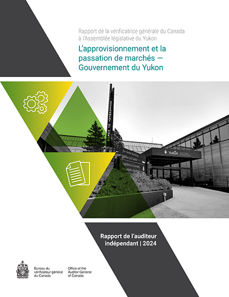 Couverture du rapport