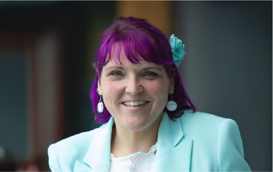 Julie Bastarache image