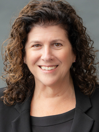 Headshot of Karen Hogan, Auditor General of Canada