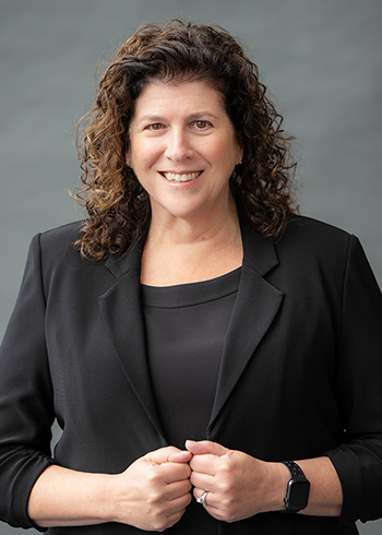Headshot of Karen Hogan, Auditor General of Canada