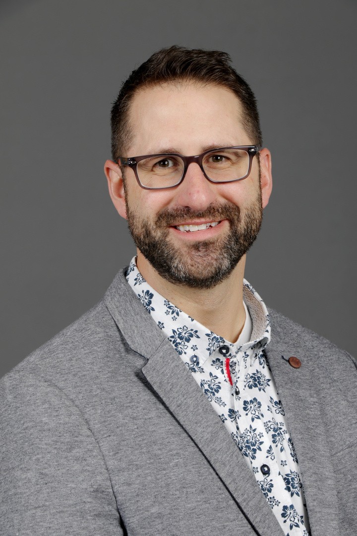 Picture of the Federal Ombudsperson for Victims of Crime, Benjamin Roebuck. Picture of the Federal Ombudsperson for Victims of Crime, Benjamin Roebuck.