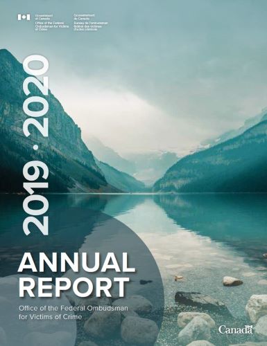 Annual Report 2019-2020 Annual Report 2019-2020